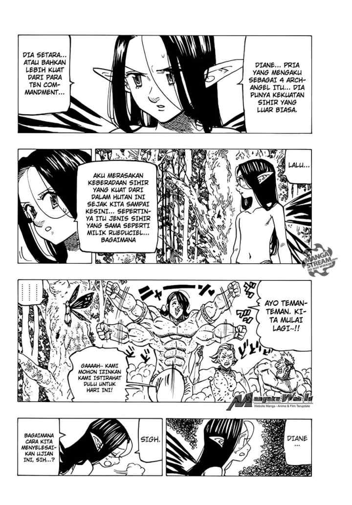 Nanatsu no Taizai chapter 203 halaman 10