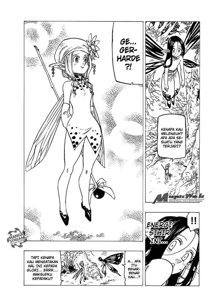Nanatsu no Taizai chapter 203 halaman 11