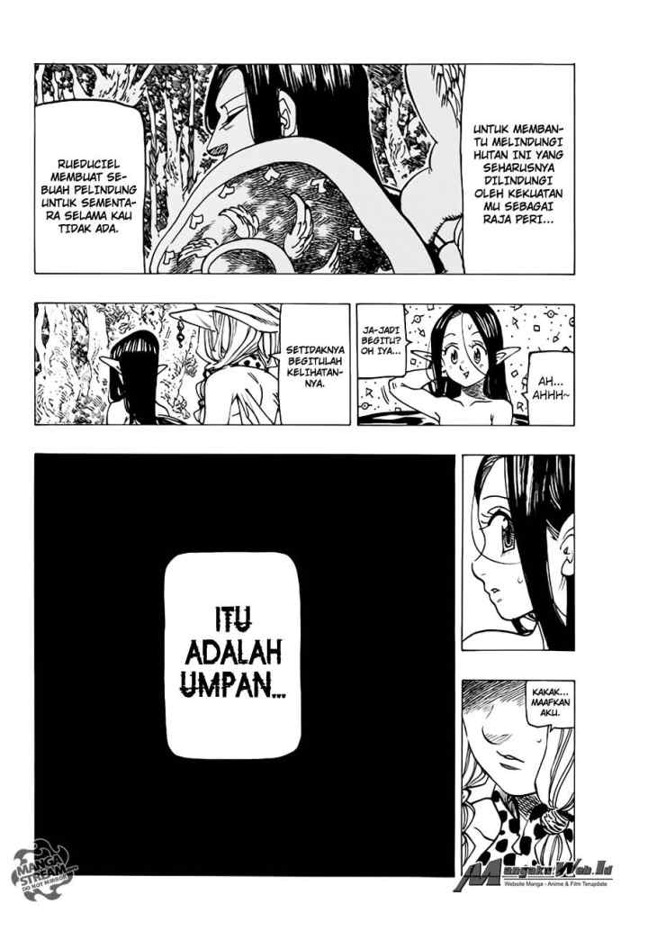 Nanatsu no Taizai chapter 203 halaman 14