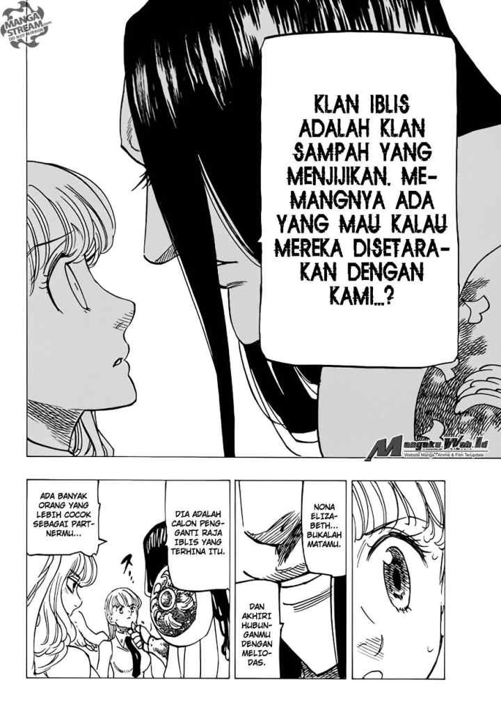 Nanatsu no Taizai chapter 203 halaman 6
