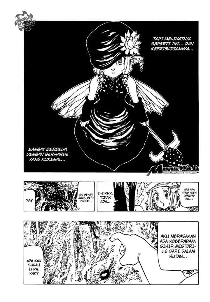 Nanatsu no Taizai chapter 203 halaman 13