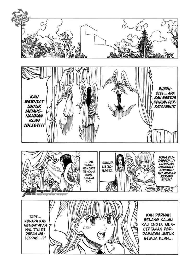 Nanatsu no Taizai chapter 203 halaman 5