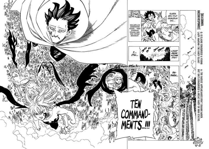 Nanatsu no Taizai chapter 203 halaman 17