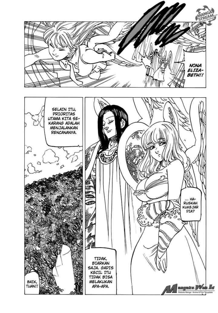 Nanatsu no Taizai chapter 203 halaman 7