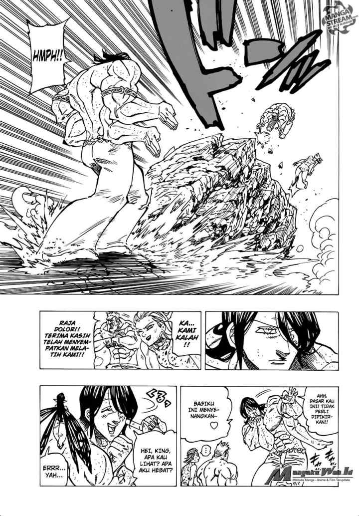 Nanatsu no Taizai chapter 203 halaman 9