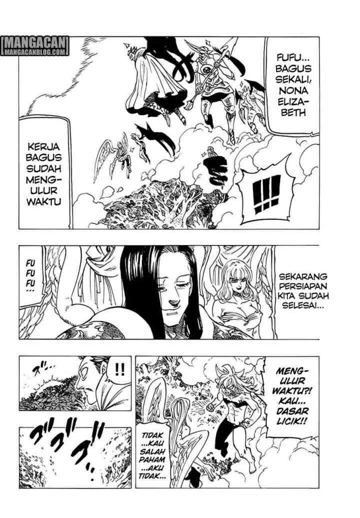 Nanatsu no Taizai chapter 204 halaman 14