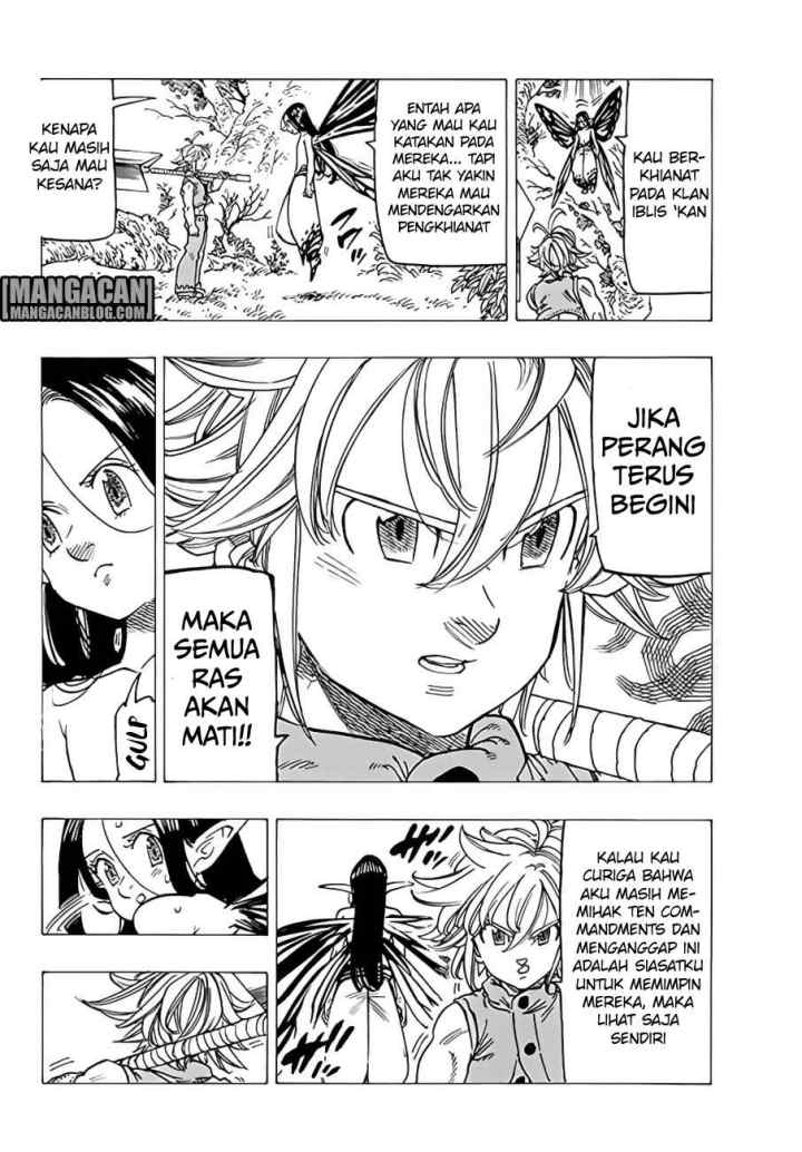 Nanatsu no Taizai chapter 204 halaman 4