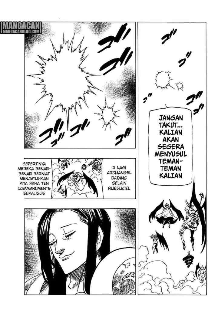 Nanatsu no Taizai chapter 204 halaman 19