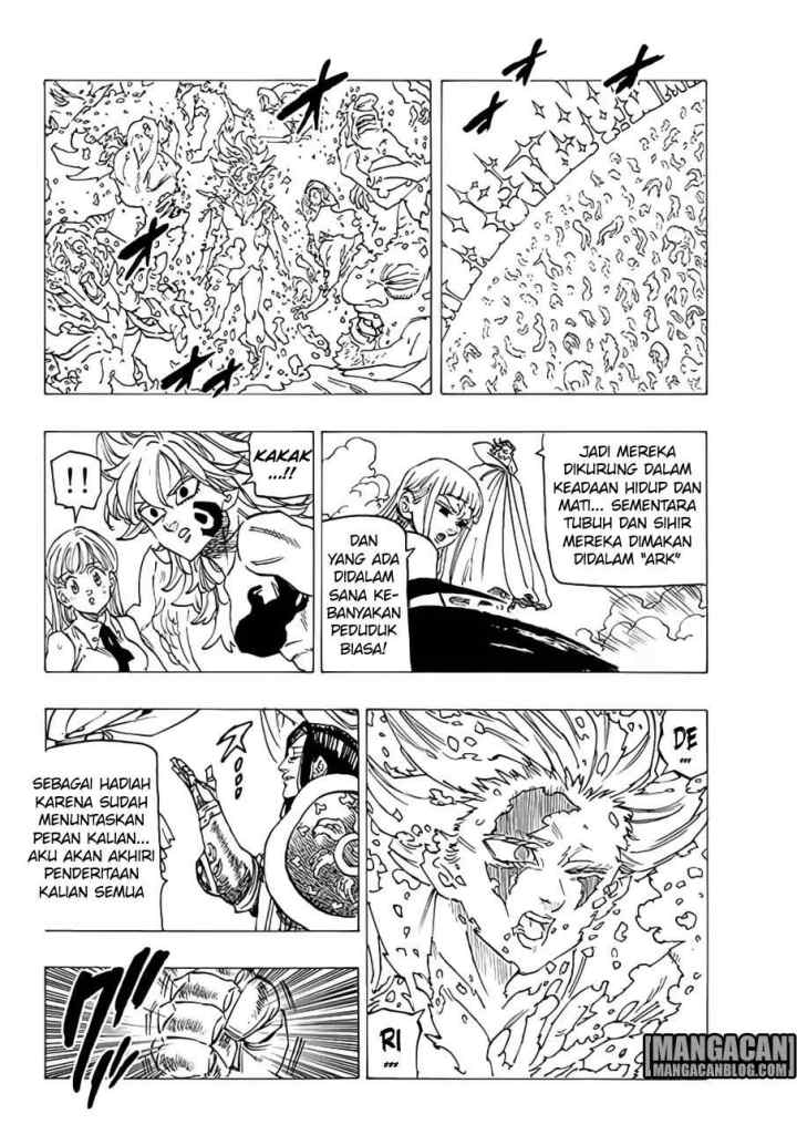 Nanatsu no Taizai chapter 204 halaman 16