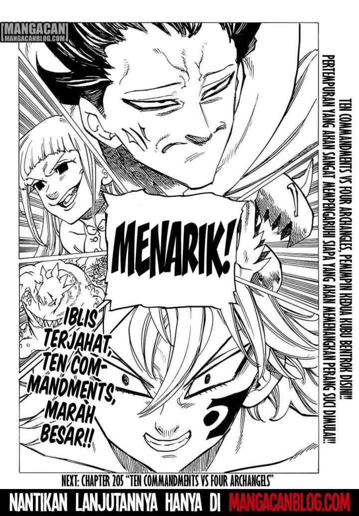 Nanatsu no Taizai chapter 204 halaman 20