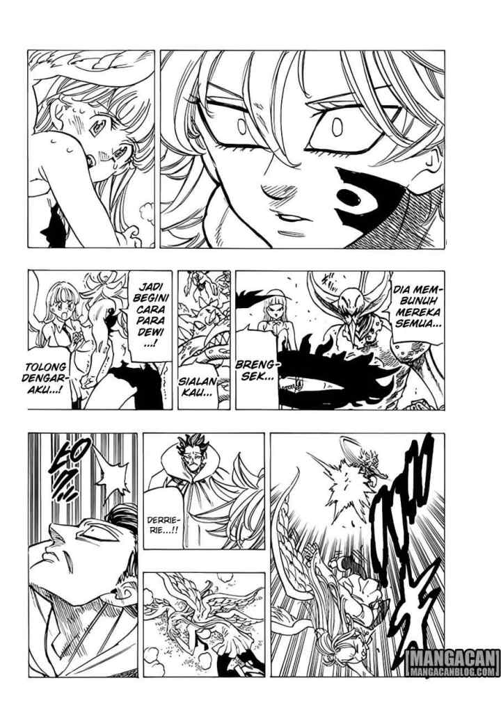 Nanatsu no Taizai chapter 204 halaman 18