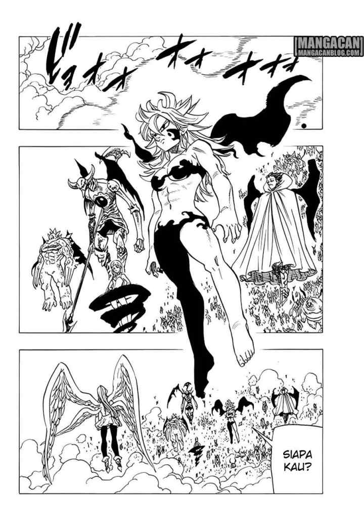 Nanatsu no Taizai chapter 204 halaman 8