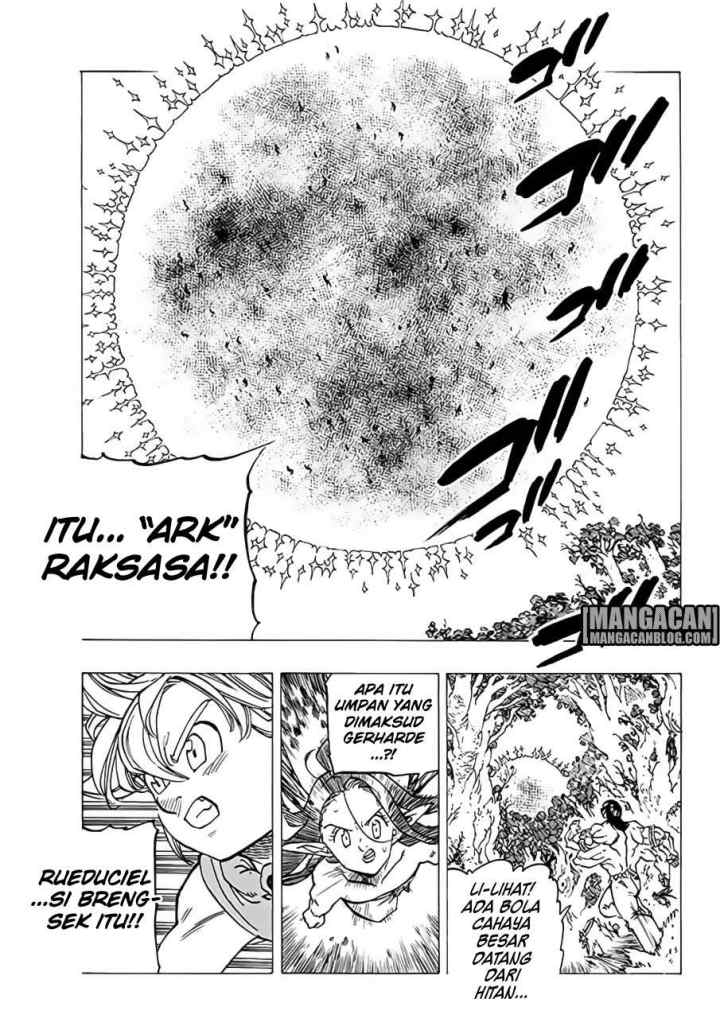 Nanatsu no Taizai chapter 204 halaman 15