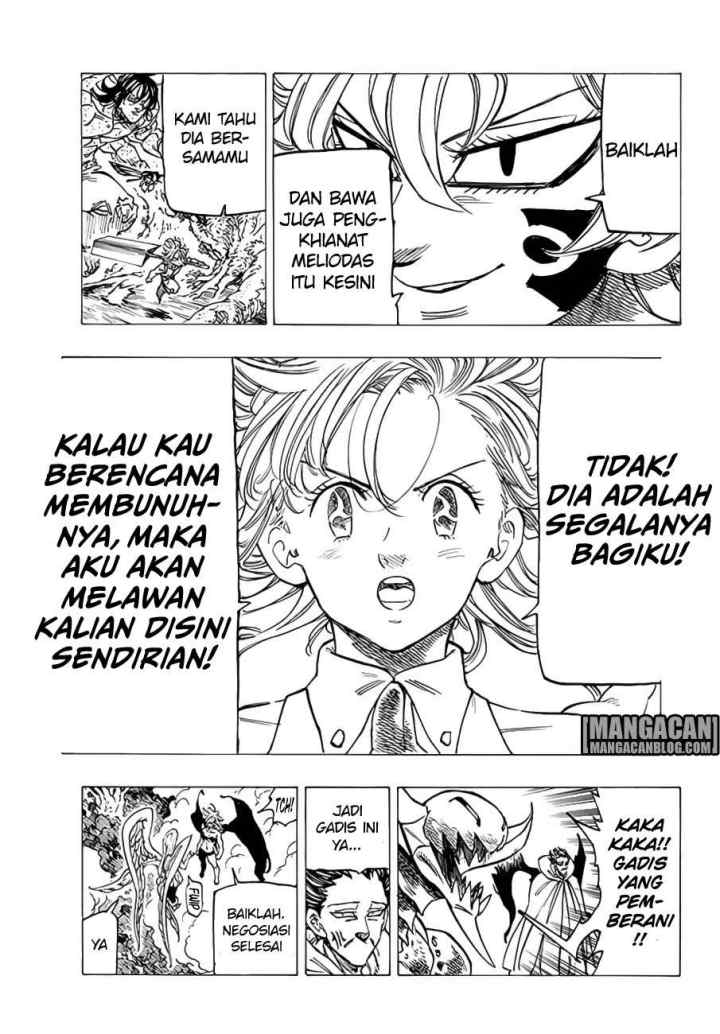 Nanatsu no Taizai chapter 204 halaman 13