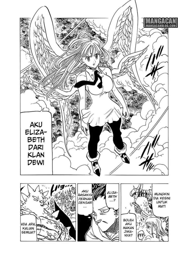 Nanatsu no Taizai chapter 204 halaman 9