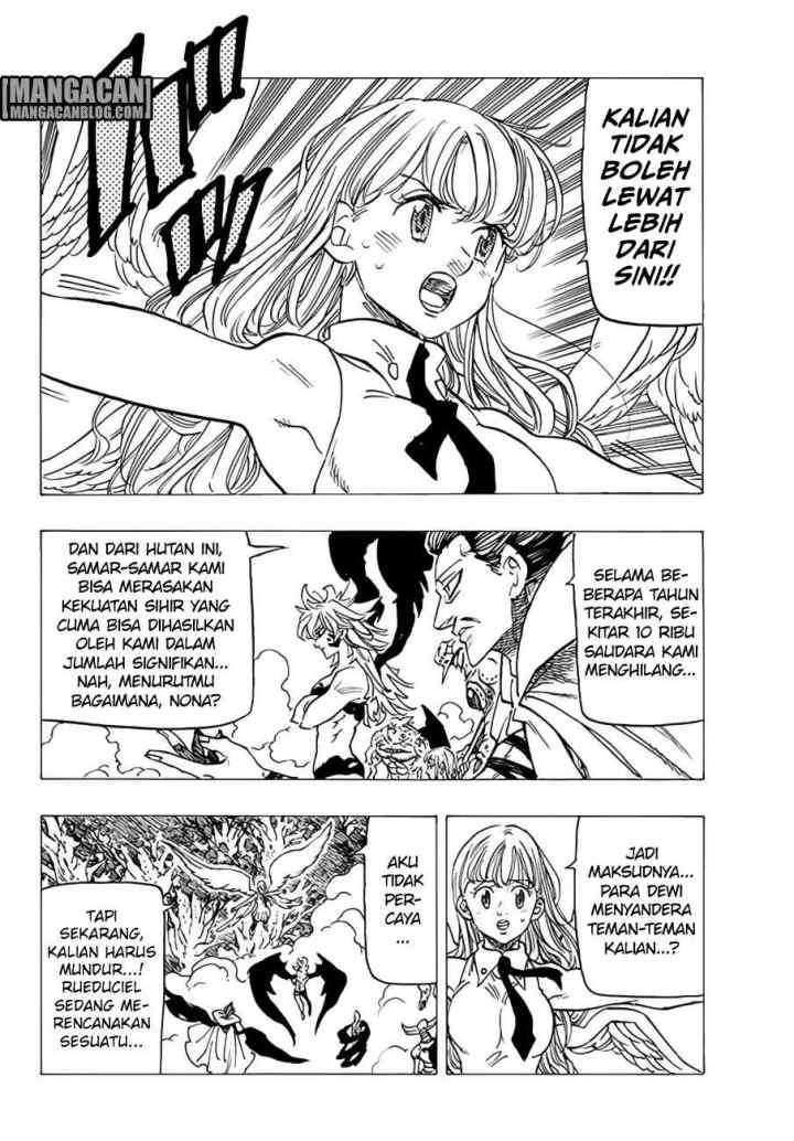Nanatsu no Taizai chapter 204 halaman 10