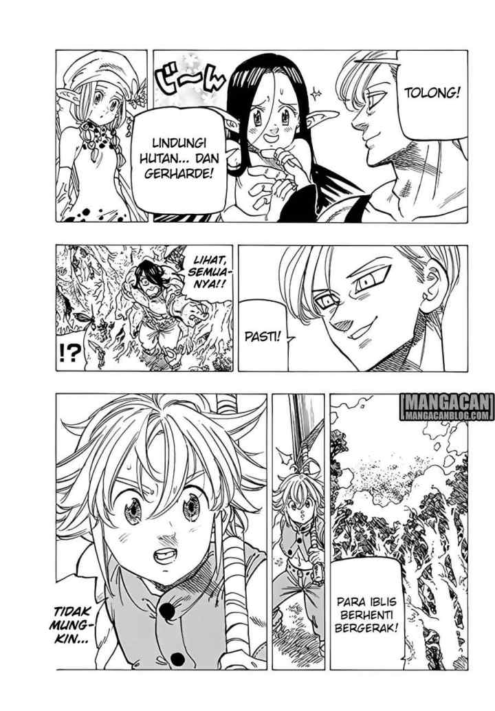Nanatsu no Taizai chapter 204 halaman 7