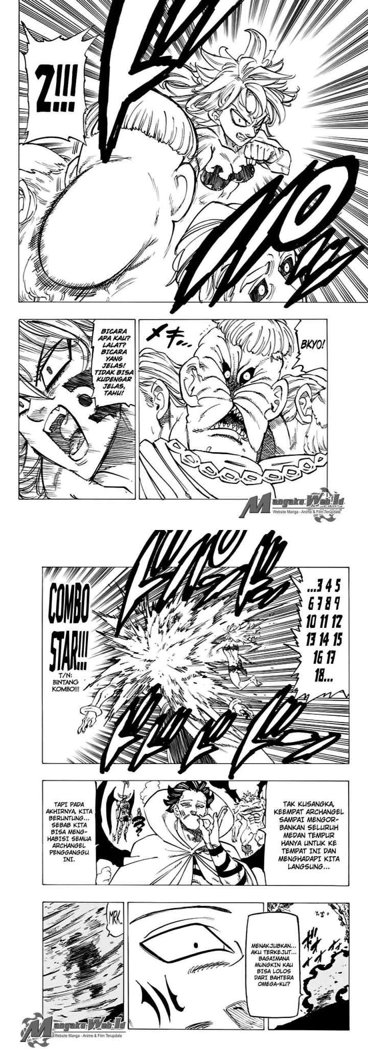 Nanatsu no Taizai chapter 205 halaman 5