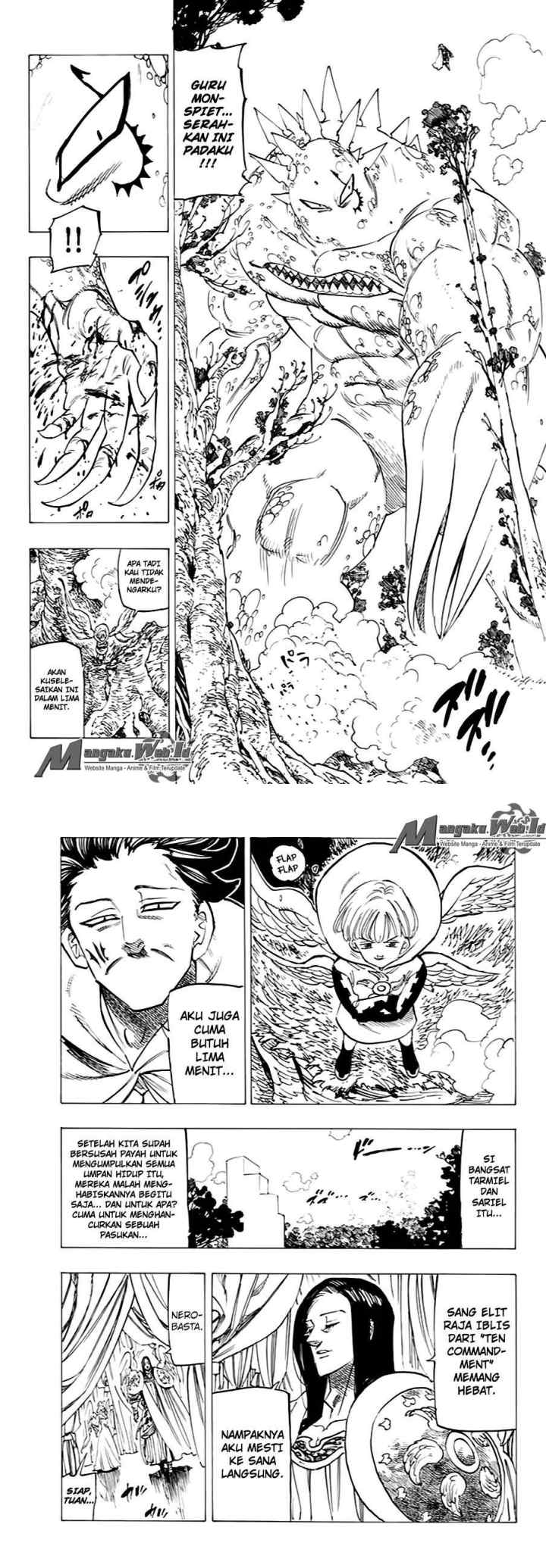 Nanatsu no Taizai chapter 205 halaman 9