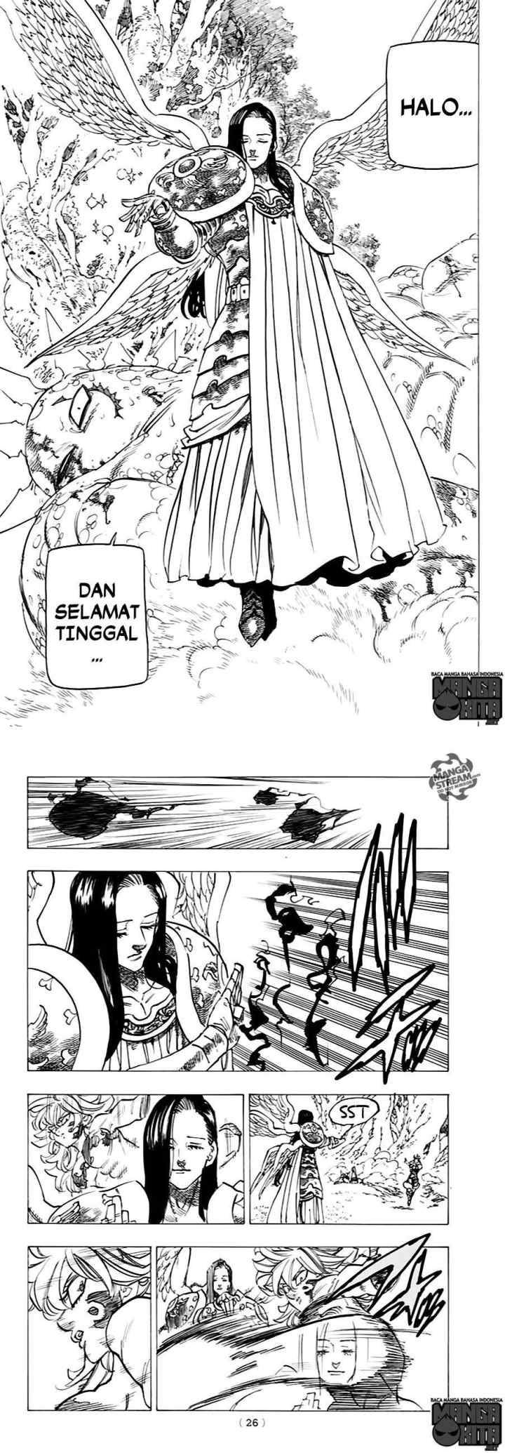 Nanatsu no Taizai chapter 206 halaman 8