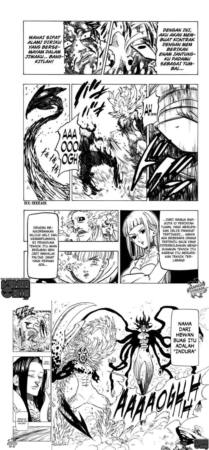 Nanatsu no Taizai chapter 206 halaman 11