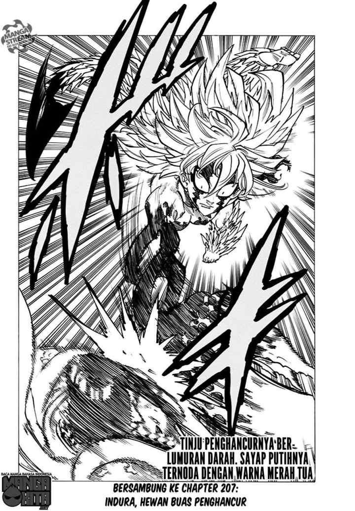 Nanatsu no Taizai chapter 206 halaman 12