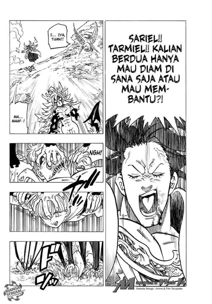 Nanatsu no Taizai chapter 207 halaman 8