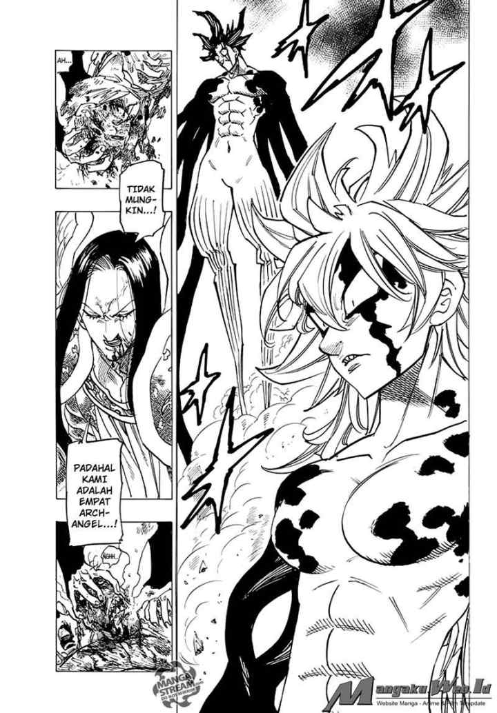 Nanatsu no Taizai chapter 207 halaman 14