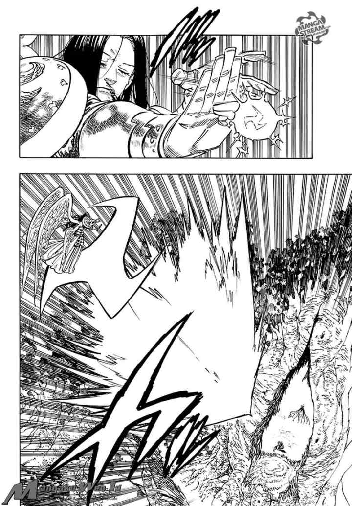 Nanatsu no Taizai chapter 207 halaman 6