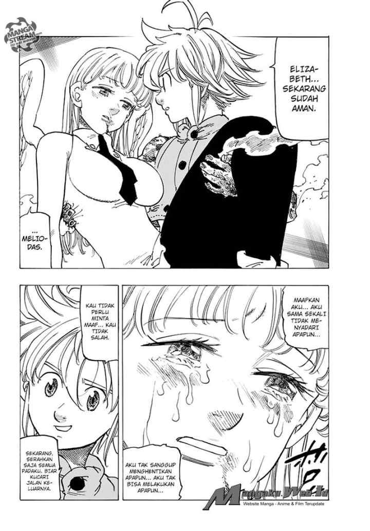 Nanatsu no Taizai chapter 207 halaman 17