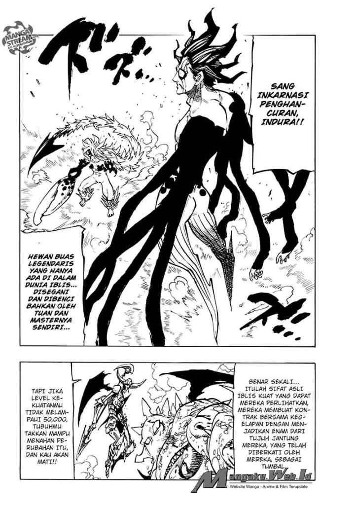 Nanatsu no Taizai chapter 207 halaman 4