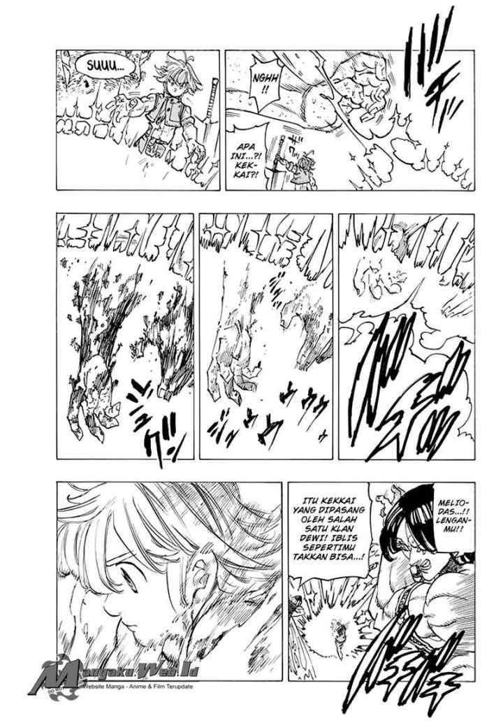 Nanatsu no Taizai chapter 207 halaman 16