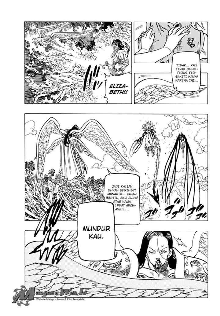 Nanatsu no Taizai chapter 207 halaman 18