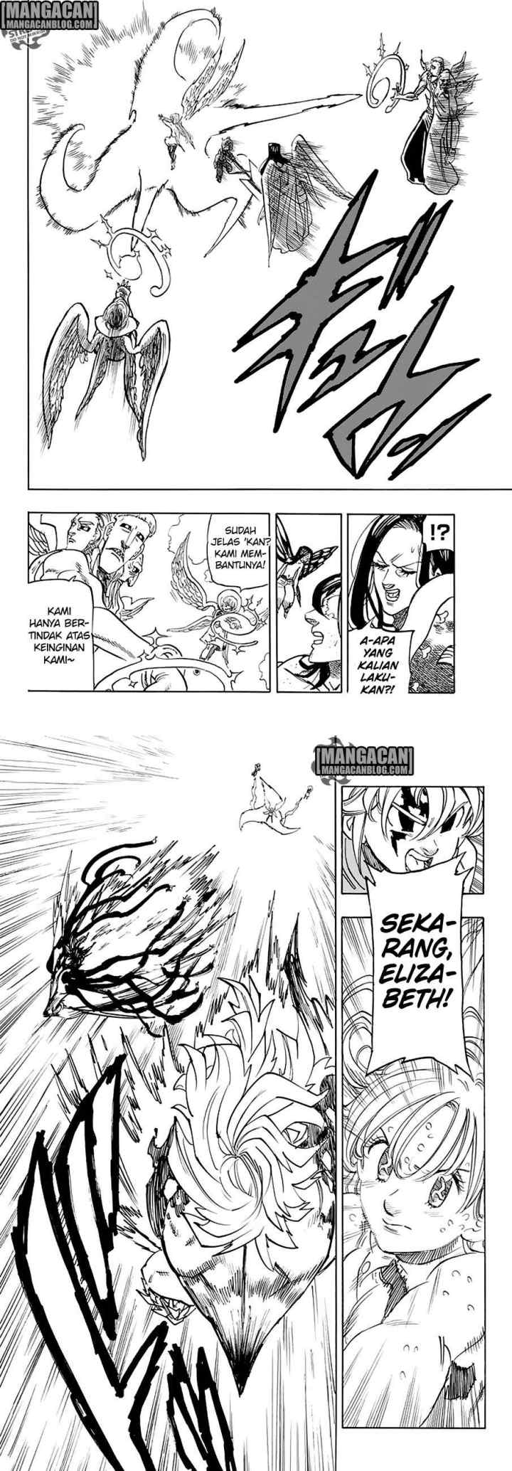 Nanatsu no Taizai chapter 208 halaman 9