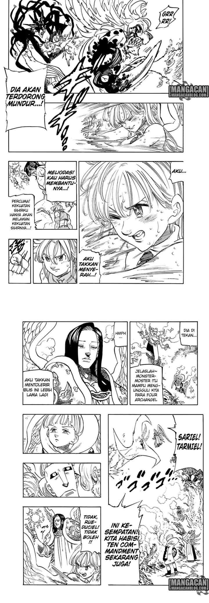 Nanatsu no Taizai chapter 208 halaman 5