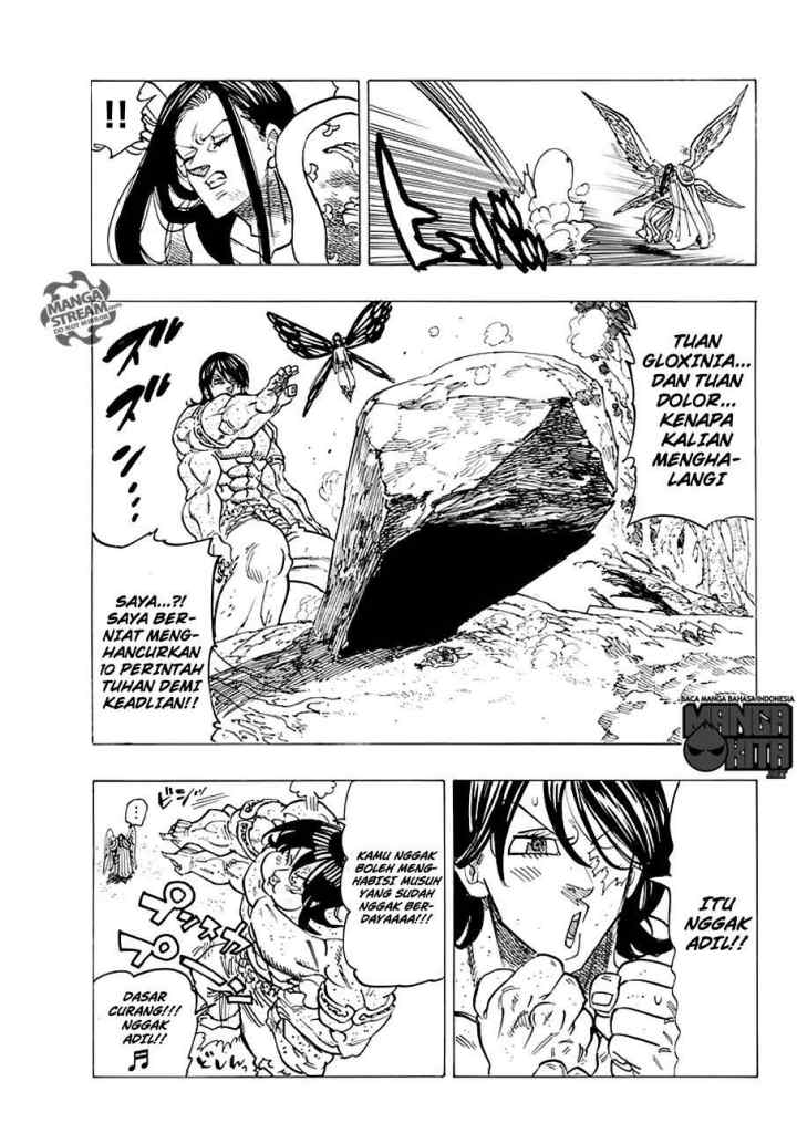 Nanatsu no Taizai chapter 209 halaman 6