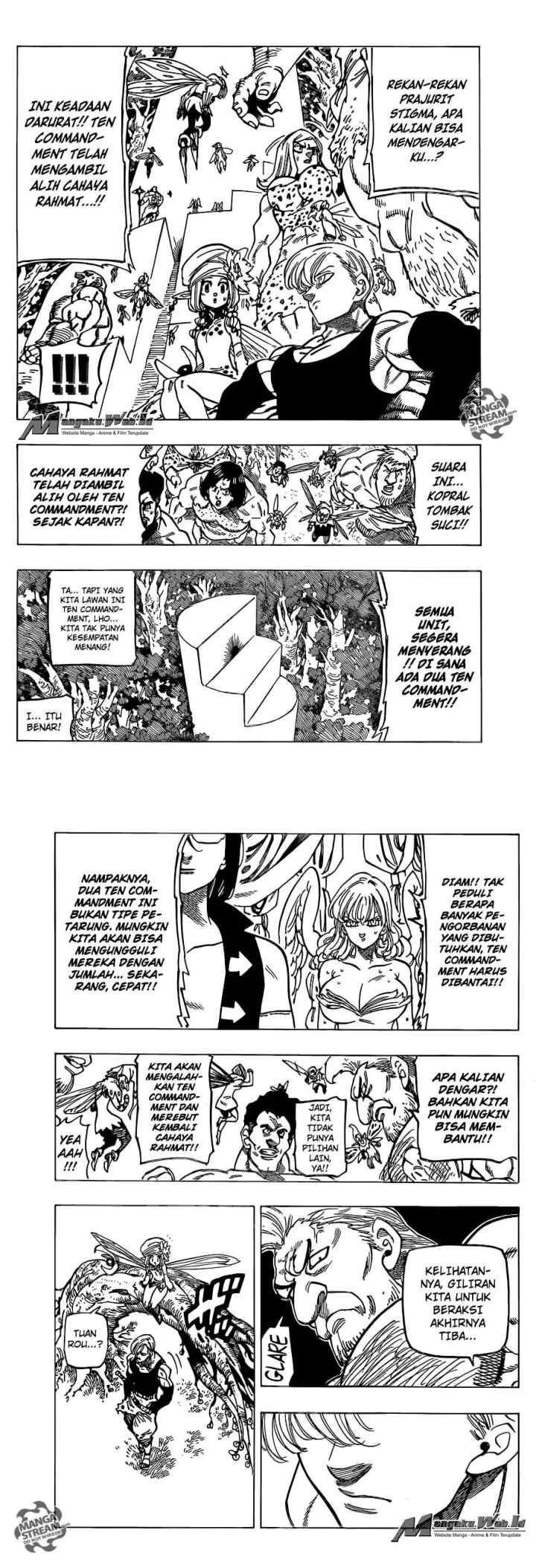 Nanatsu no Taizai chapter 210 halaman 5