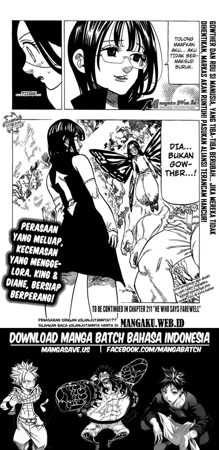 Nanatsu no Taizai chapter 210 halaman 11