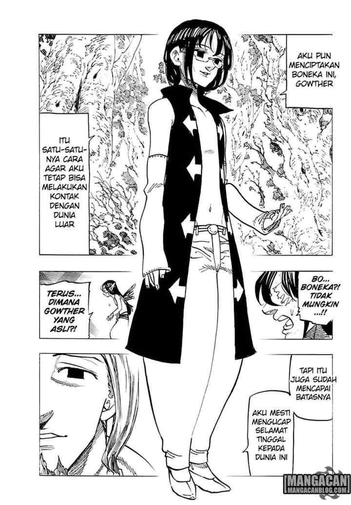Nanatsu no Taizai chapter 211 halaman 19