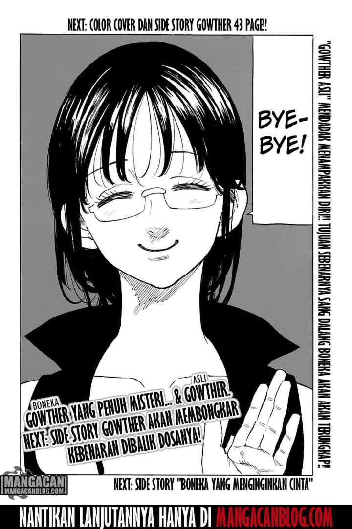 Nanatsu no Taizai chapter 211 halaman 20