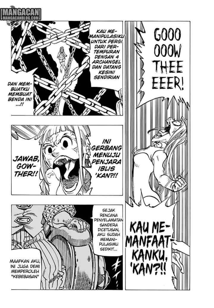 Nanatsu no Taizai chapter 211 halaman 12