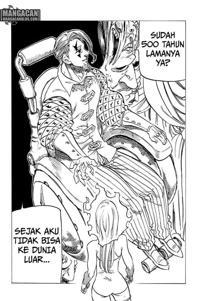 Nanatsu no Taizai chapter 211 halaman 14