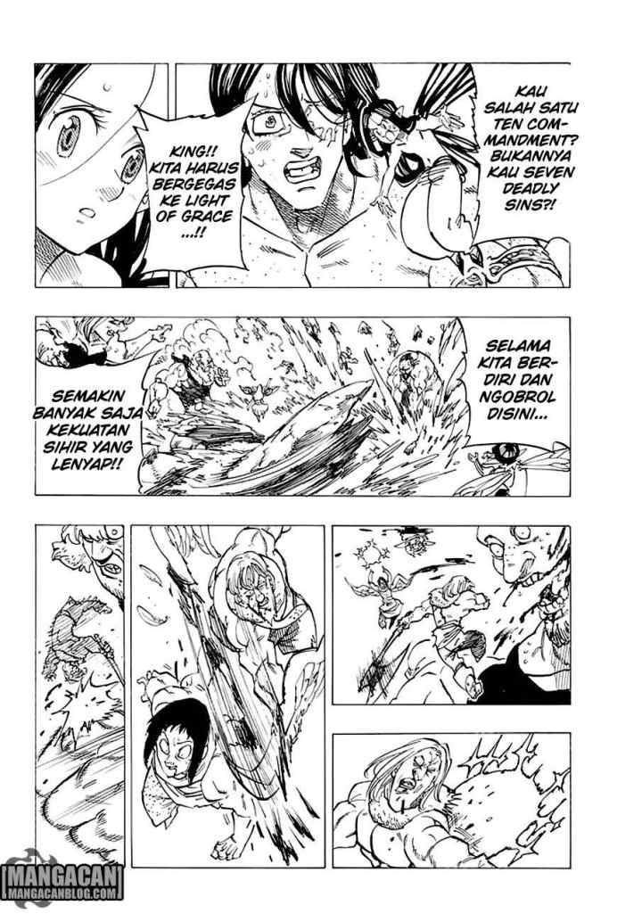 Nanatsu no Taizai chapter 211 halaman 4