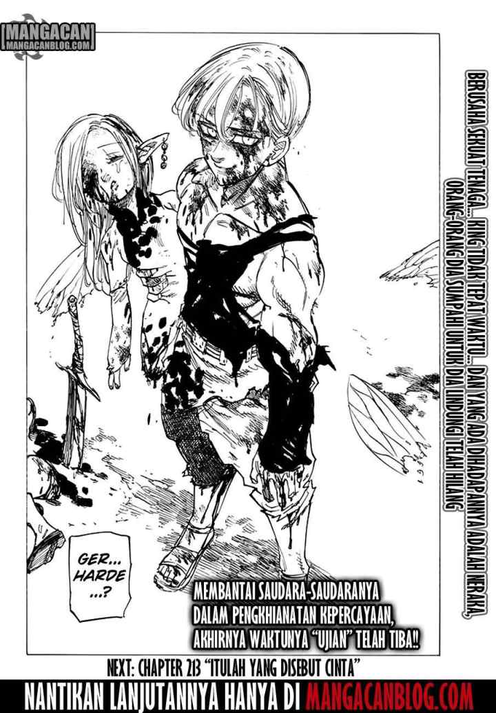 Nanatsu no Taizai chapter 212 halaman 20