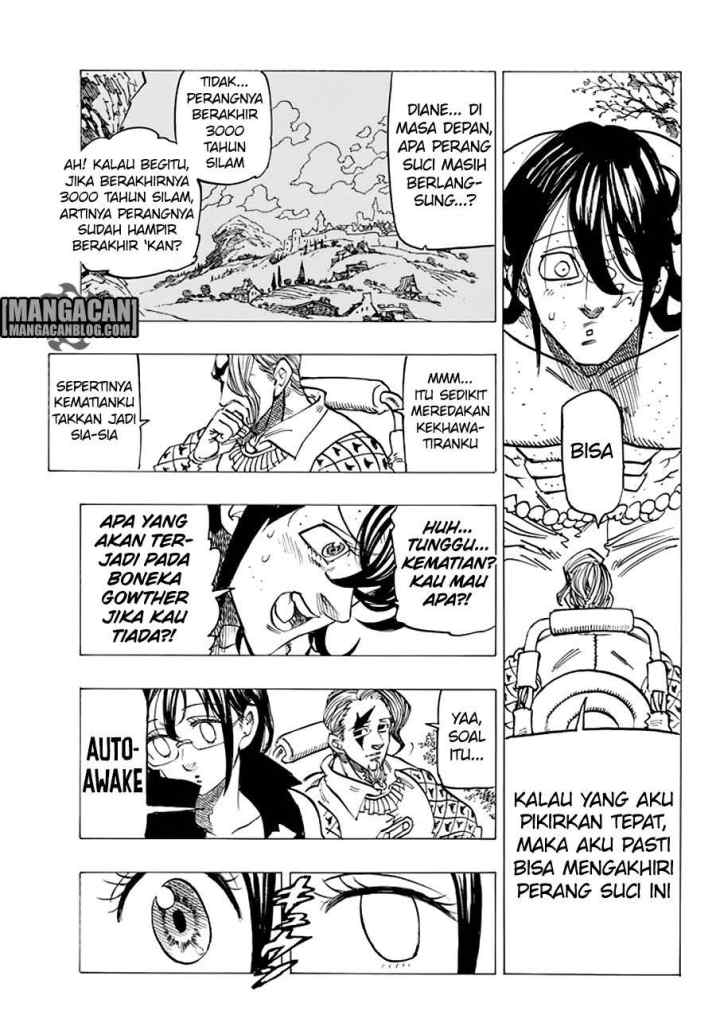 Nanatsu no Taizai chapter 212 halaman 9