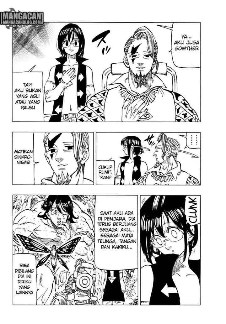 Nanatsu no Taizai chapter 212 halaman 4