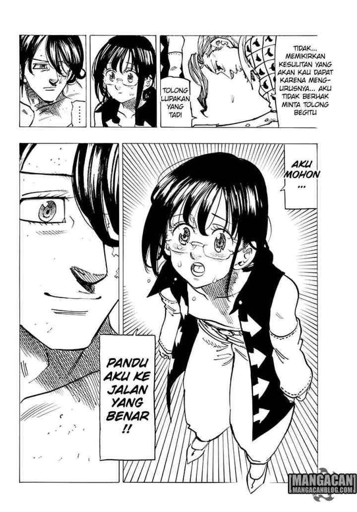 Nanatsu no Taizai chapter 212 halaman 14