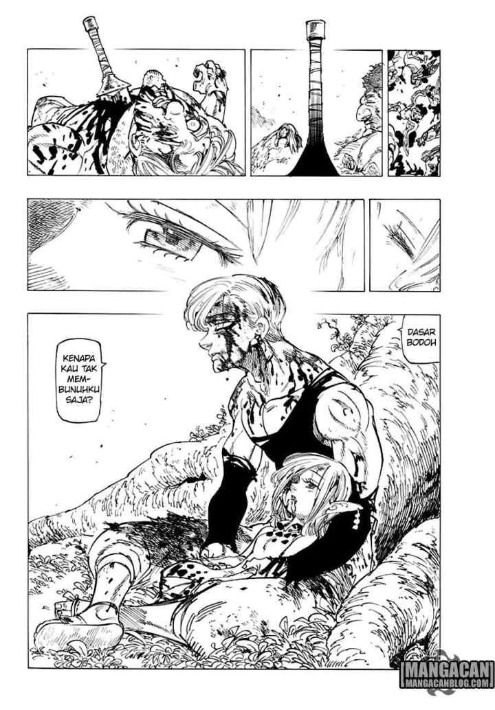 Nanatsu no Taizai chapter 213 halaman 8