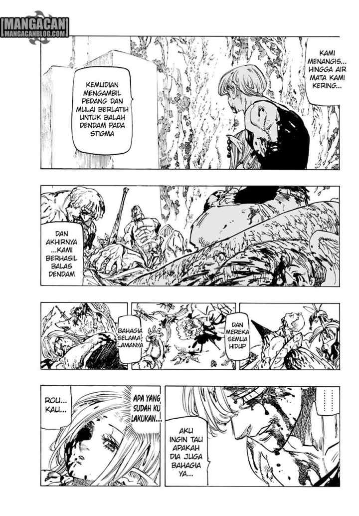 Nanatsu no Taizai chapter 213 halaman 11