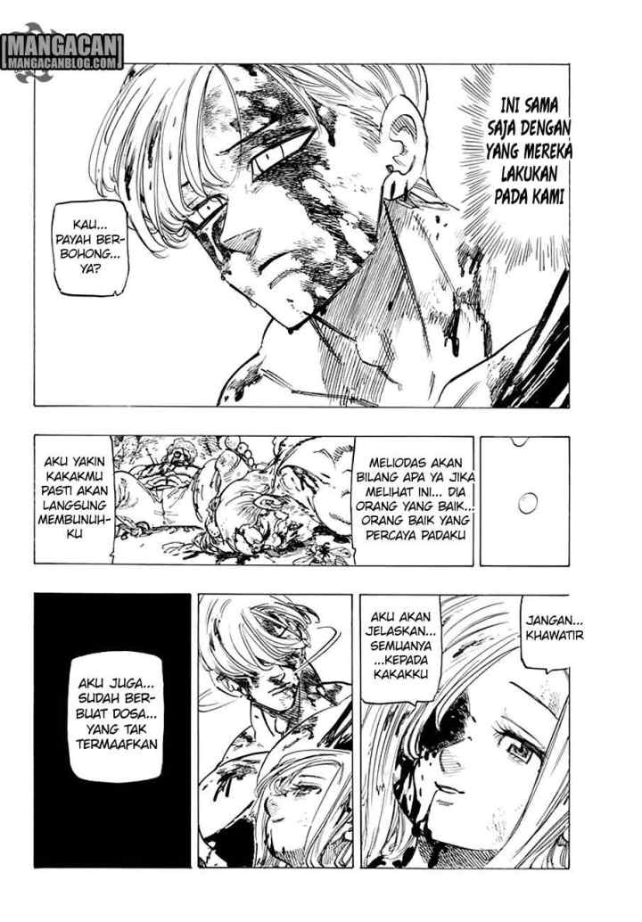 Nanatsu no Taizai chapter 213 halaman 12